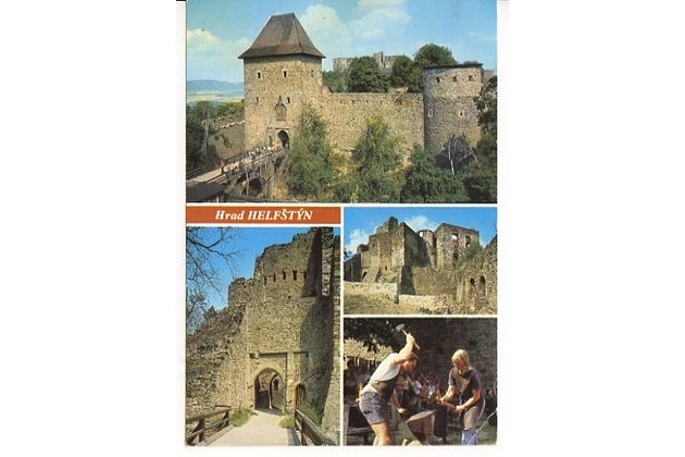 F 27756 - Helfštýn