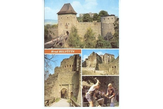 F 27755 - Helfštýn