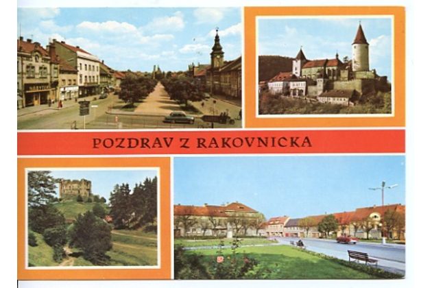 F 27757 - Rakovník