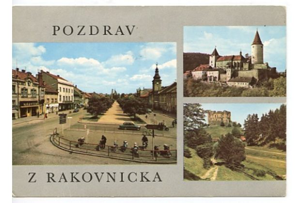 F 27759 - Rakovník