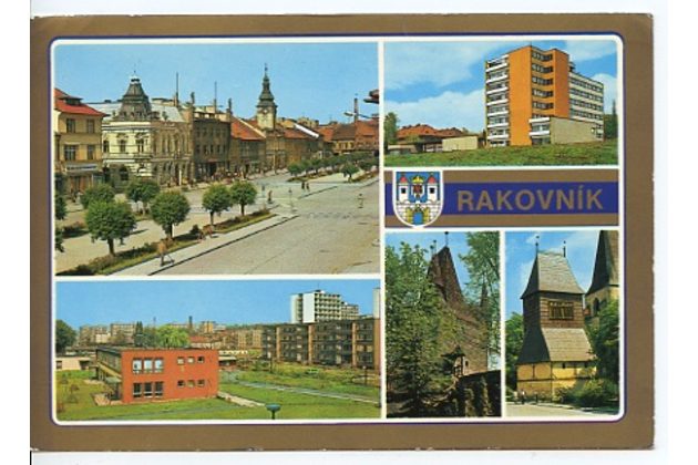 F 27760 - Rakovník