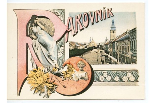 F 27764 - Rakovník