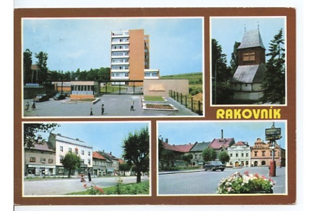 F 27768 - Rakovník