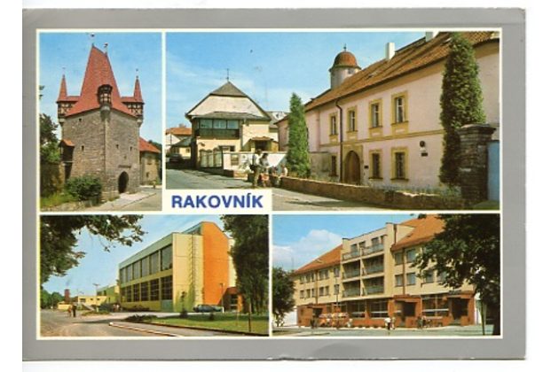 F 27765 - Rakovník