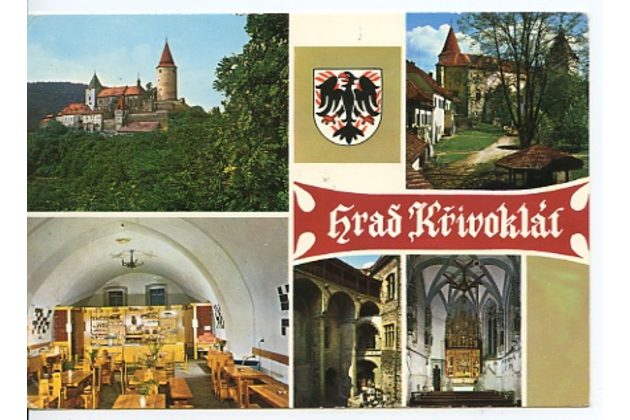 F 27770 - Křivoklát