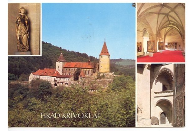 F 27769 - Křivoklát