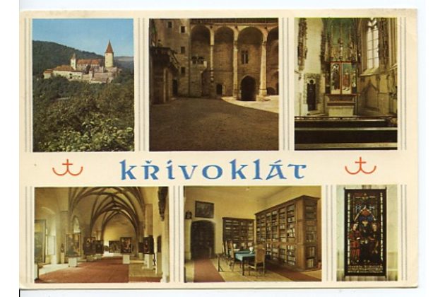 F 27766 - Křivoklát