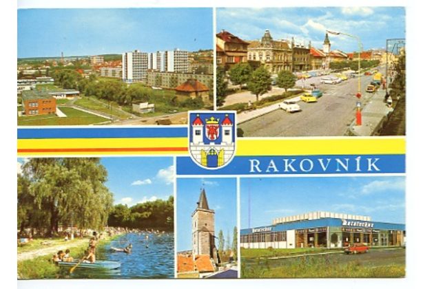 F 27775 - Rakovník