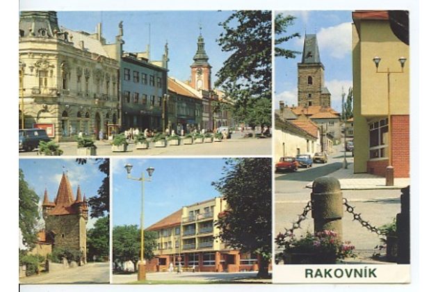 F 27772 - Rakovník
