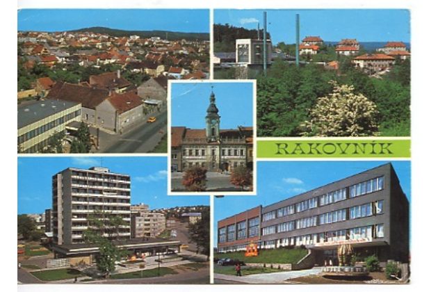 F 27771 - Rakovník