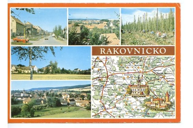 F 27777 - Rakovník
