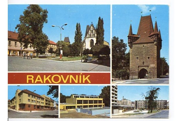 F 27778 - Rakovník