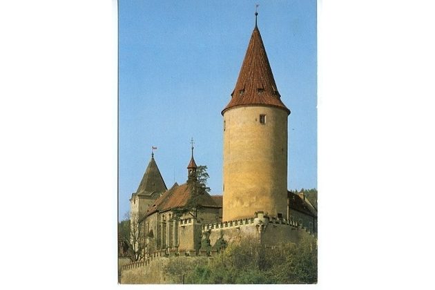 F 27783 - Křivoklát