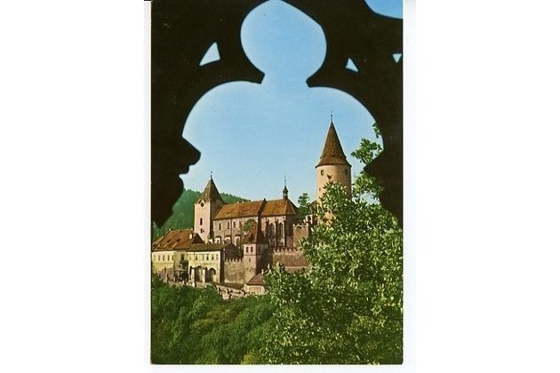 F 27784 - Křivoklát