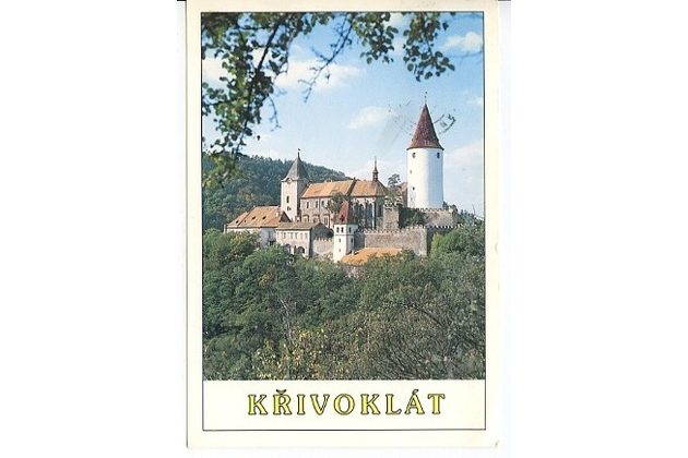 F 27786 - Křivoklát
