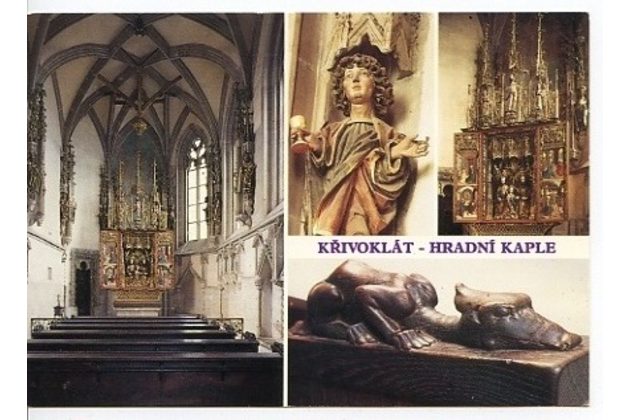 F 27790 - Křivoklát