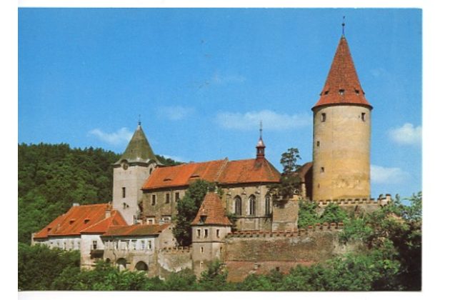 F 27791 - Křivoklát