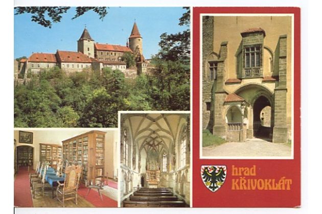 F 27796 - Křivoklát