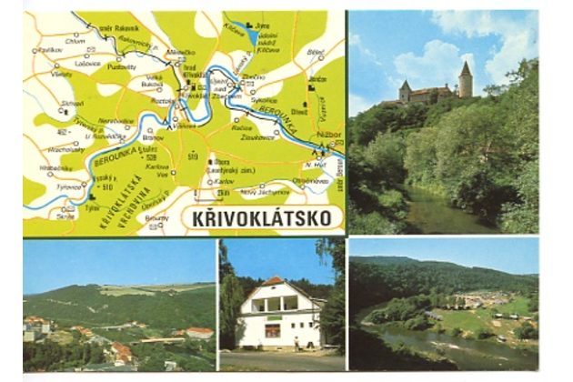 F 27795 - Křivoklát