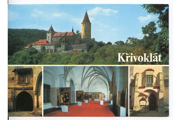 F 27792 - Křivoklát