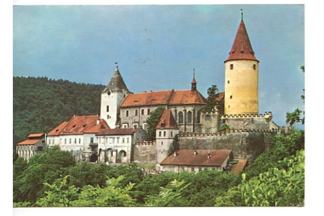 F 27793 - Křivoklát