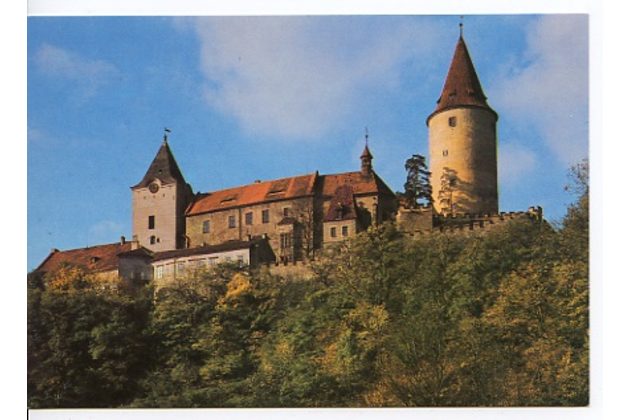 F 27798 - Křivoklát