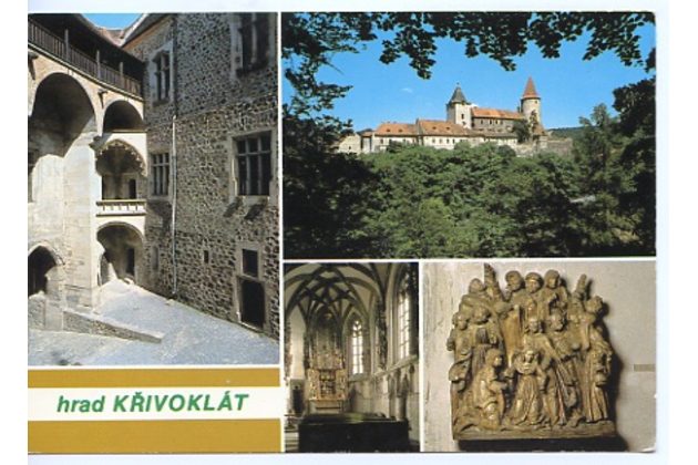 F 27803 - Křivoklát