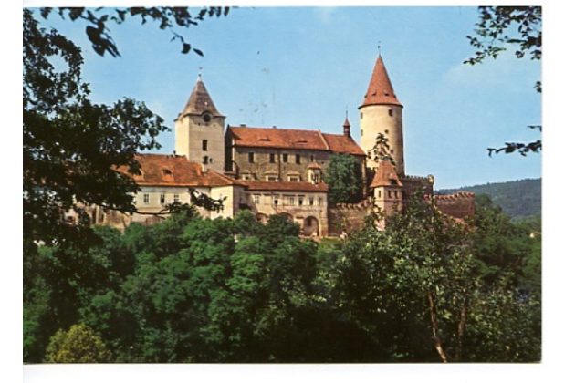 F 27799 - Křivoklát