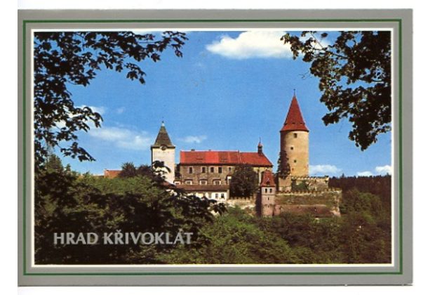 F 27801 - Křivoklát