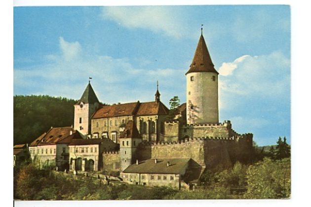 F 27804 - Křivoklát