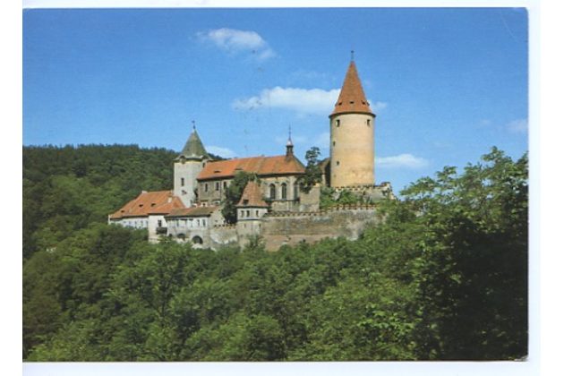 F 27807 - Křivoklát