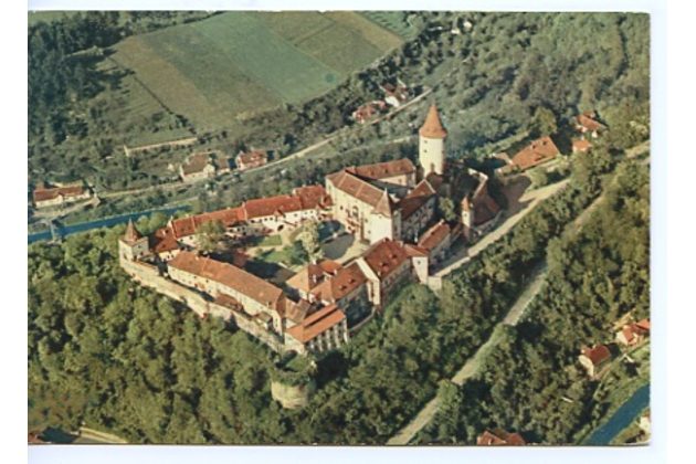 F 27805 - Křivoklát