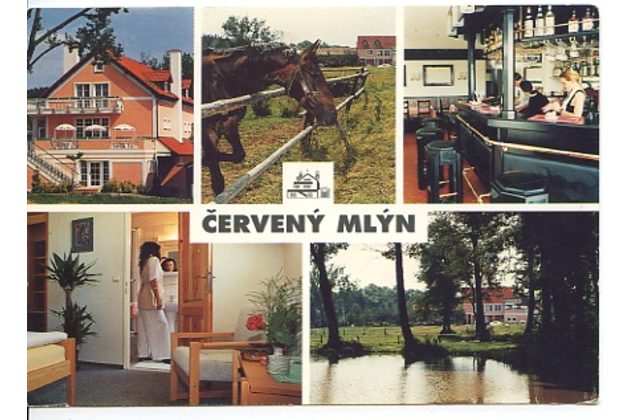 F 27808 - Červený Mlýn