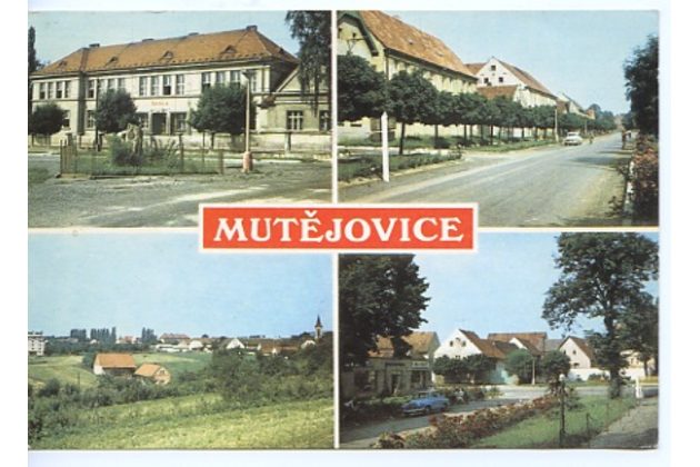 F 27815 - Mutějovice