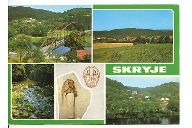 F 27812 - Skryje