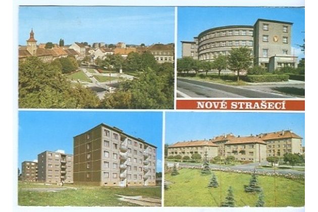 F 27821 - Nové Strašecí 