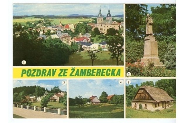 F 27828 - Žamberk