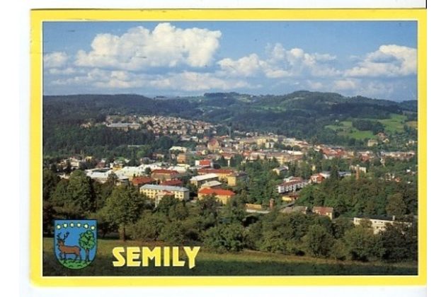 F 27840 - Semily