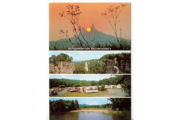 F 27846 - Sedmihorky