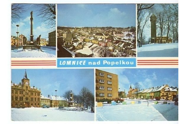 F 27843 - Lomnice nad Popelkou 