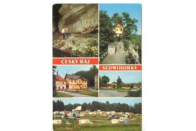 F 27847 - Sedmihorky