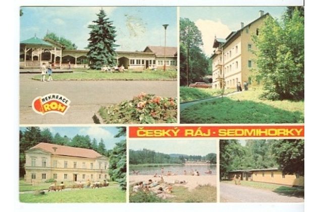 F 27850 - Sedmihorky