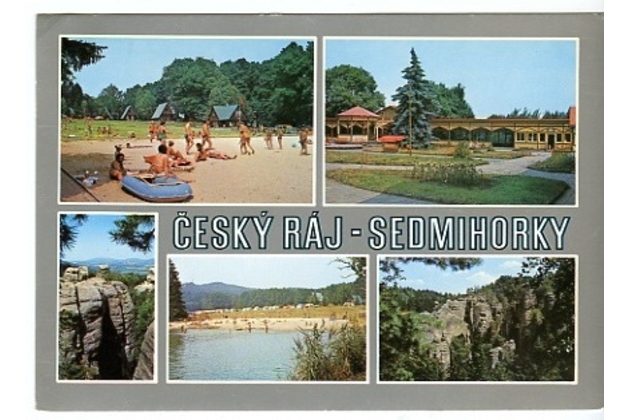 F 27853 - Sedmihorky