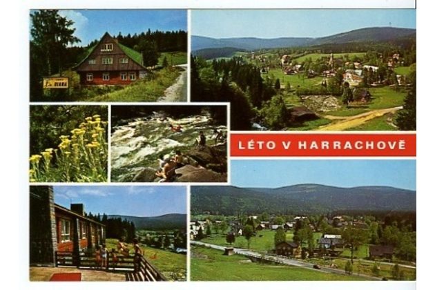 F 27860 - Harrachov