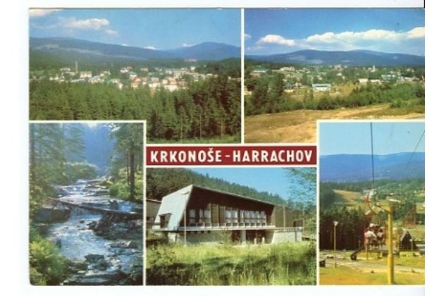 F 27858 - Harrachov