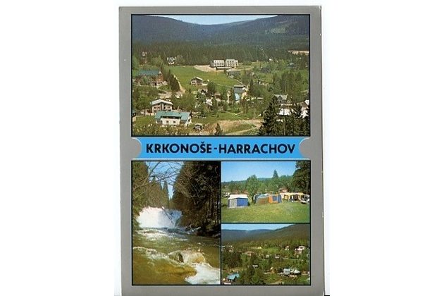 F 27868 - Harrachov