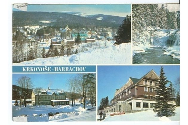 F 27866 - Harrachov