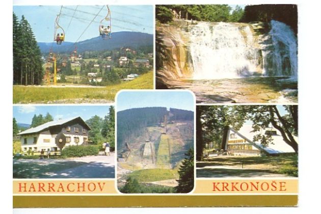 F 27871 - Harrachov