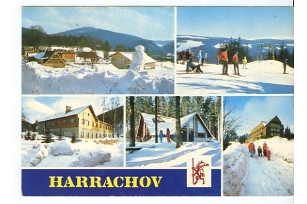 F 27872 - Harrachov