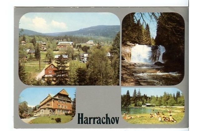 F 27869 - Harrachov